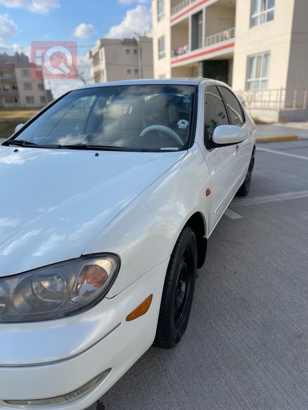 نيسان ماكسيما